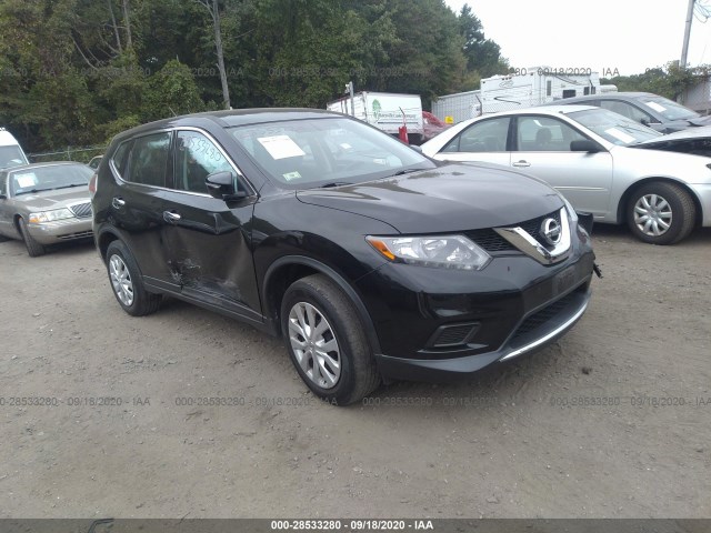 2014 nissan rogue