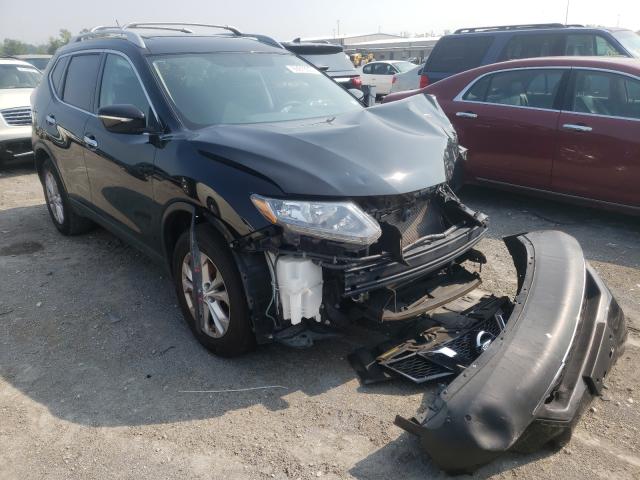 2014 nissan rogue s
