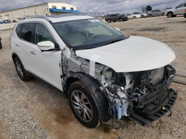 2014 nissan rogue