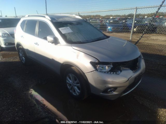 2014 nissan rogue