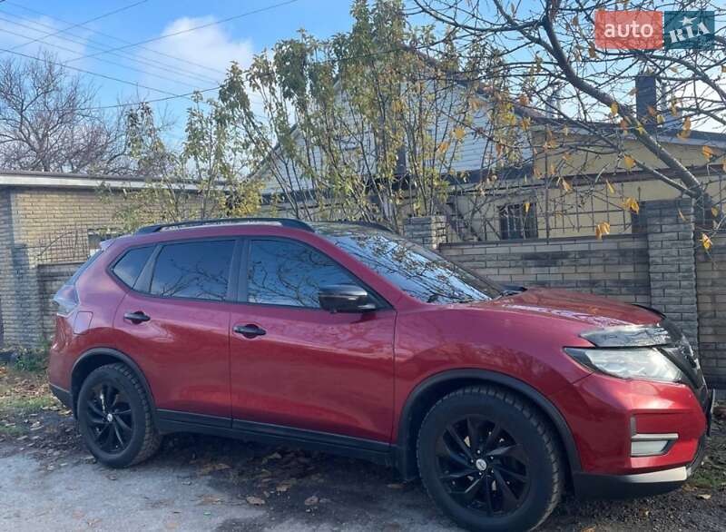 2014 nissan rogue