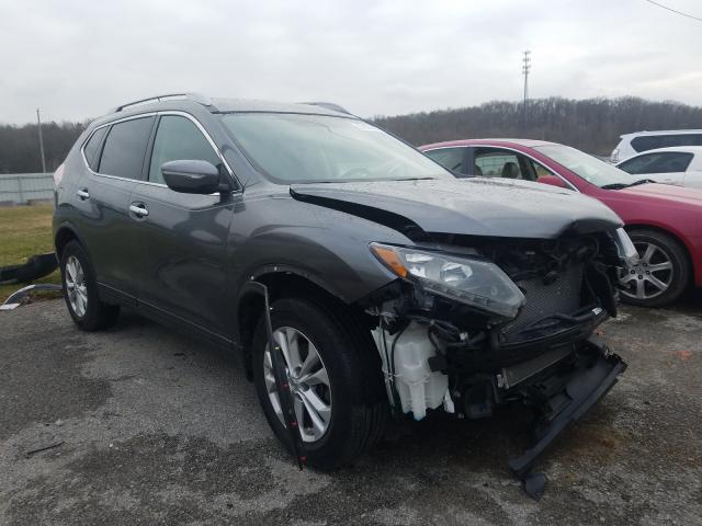 2014 nissan rogue s