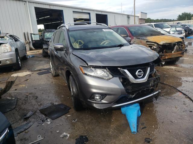2014 nissan rogue s