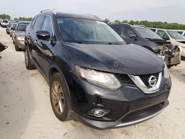 2014 nissan rogue s