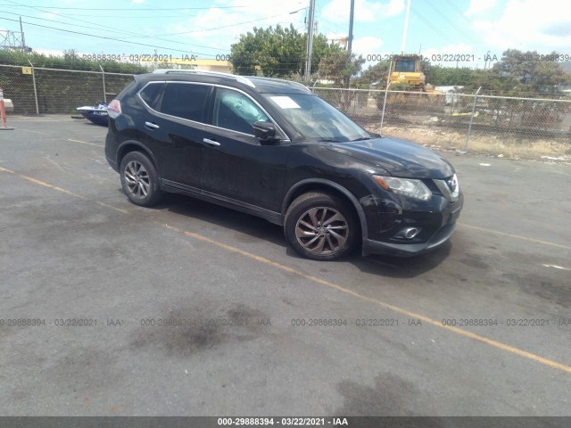 2014 nissan rogue