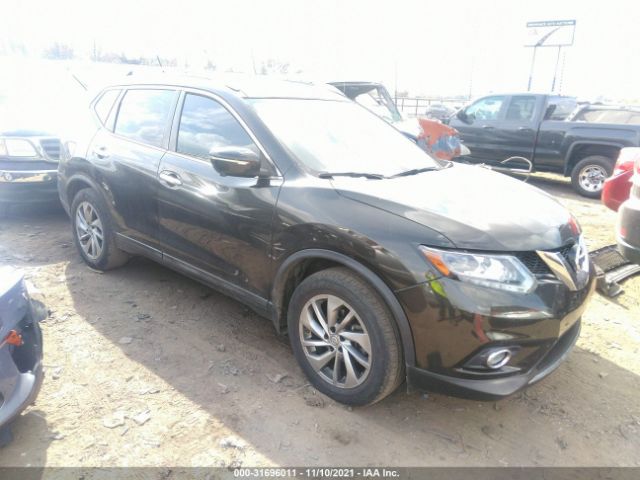 2015 nissan rogue