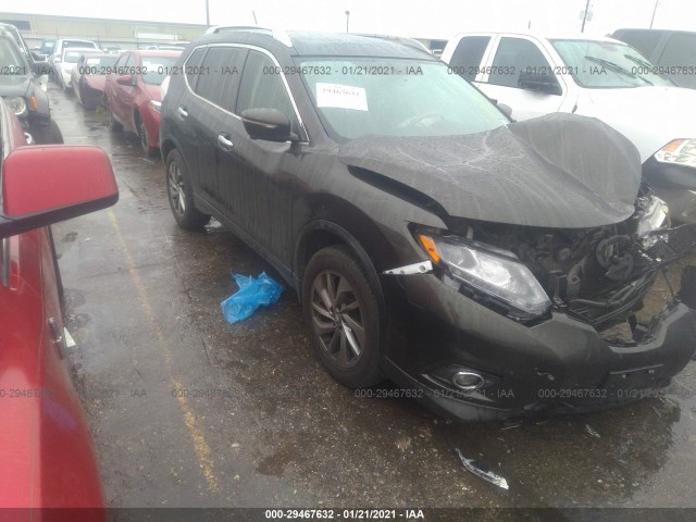 2014 nissan rogue