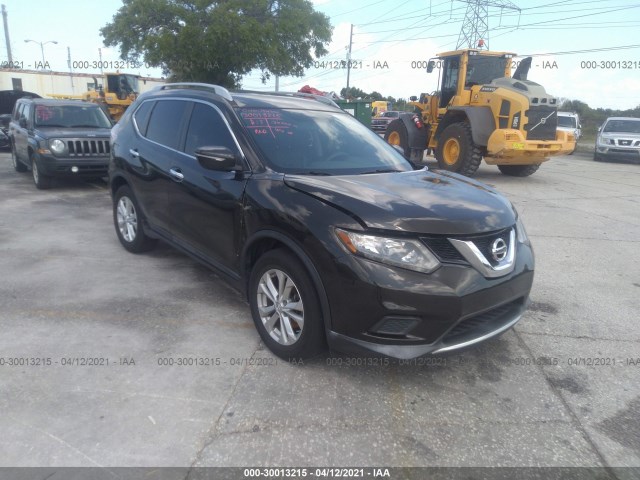 2015 nissan rogue