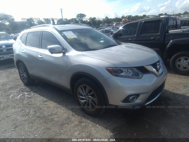 2015 nissan rogue