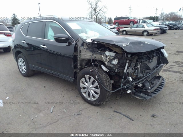 2015 nissan rogue