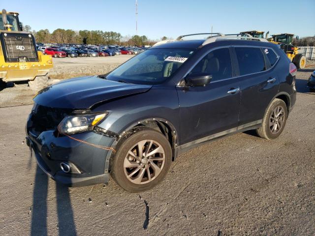 2016 nissan rogue