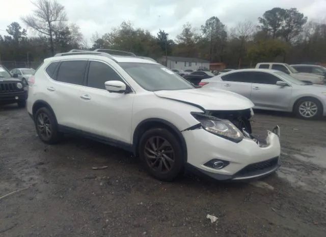 2016 nissan rogue