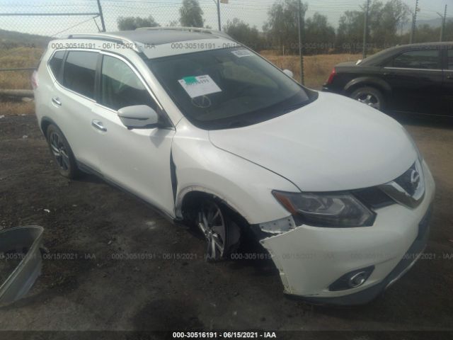 2016 nissan rogue