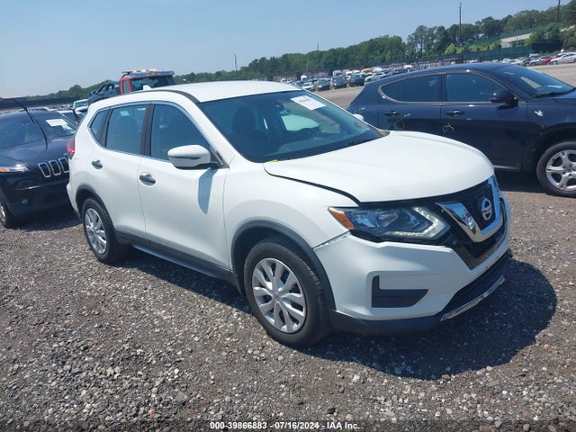 2017 nissan rogue