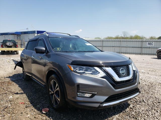 2017 nissan rogue s