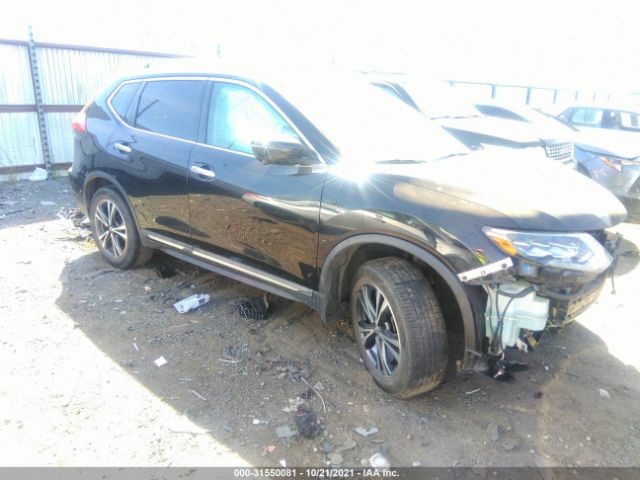 2017 nissan rogue