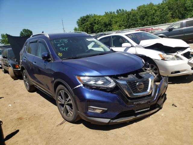 2017 nissan rogue s