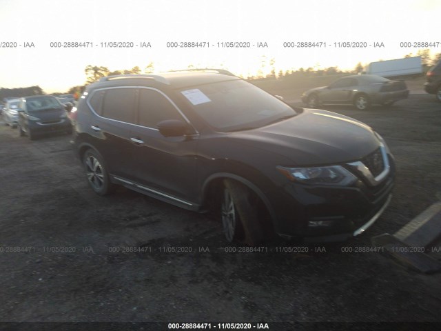 2017 nissan rogue
