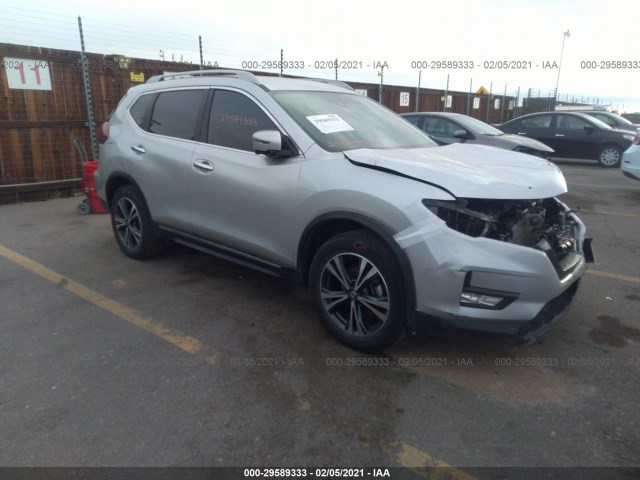 2017 nissan rogue