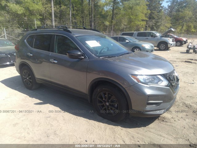 2018 nissan rogue