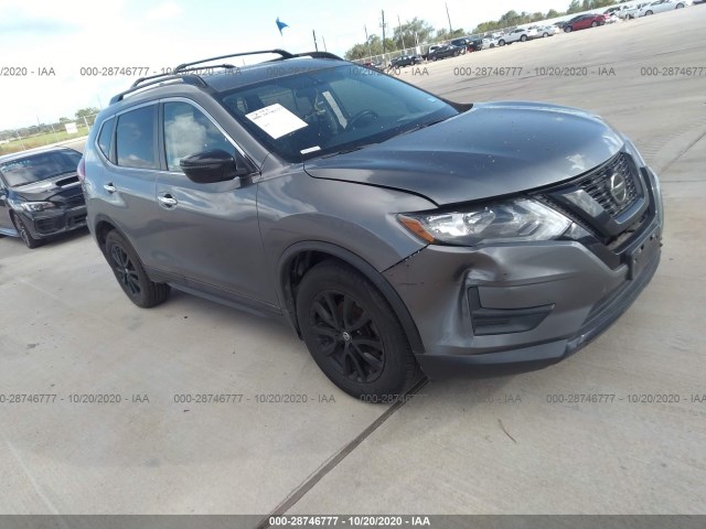 2018 nissan rogue