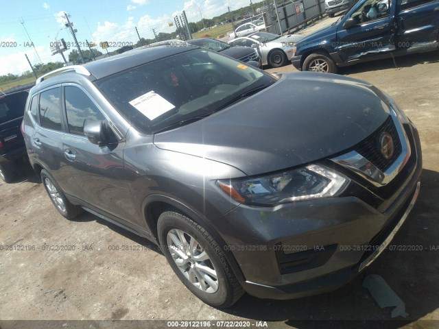 2018 nissan rogue
