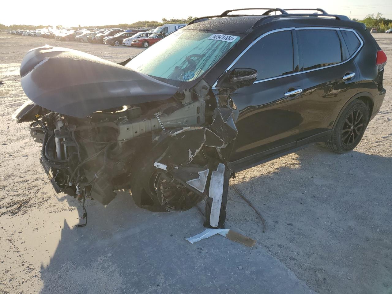 2018 nissan rogue