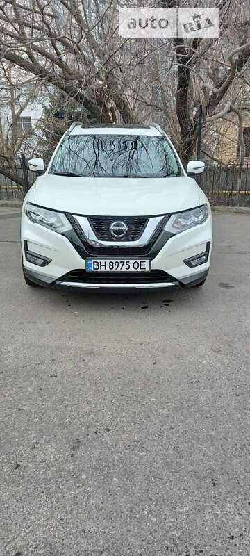 2018 nissan rogue