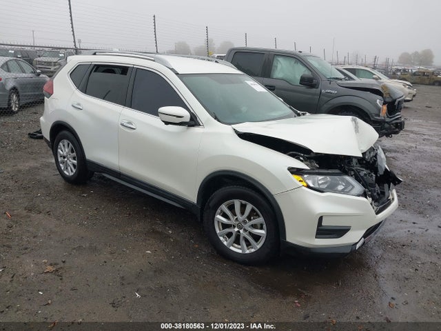 2018 nissan rogue