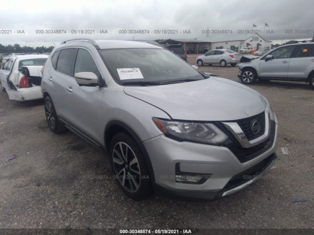 2018 nissan rogue
