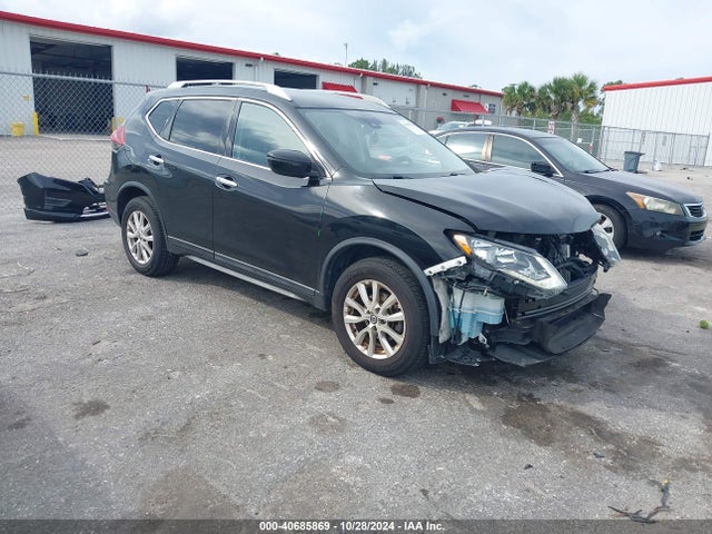 2019 nissan rogue