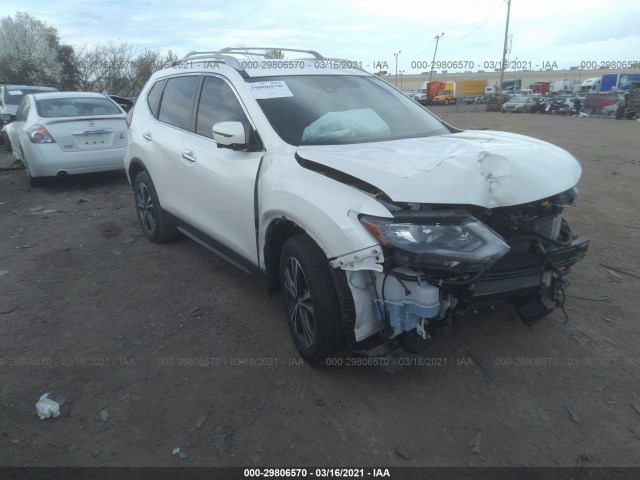 2019 nissan rogue