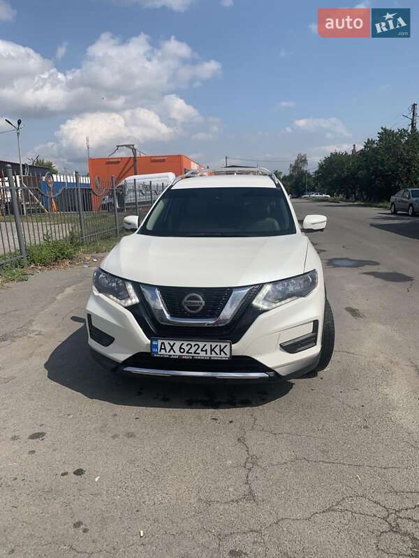 2019 nissan rogue