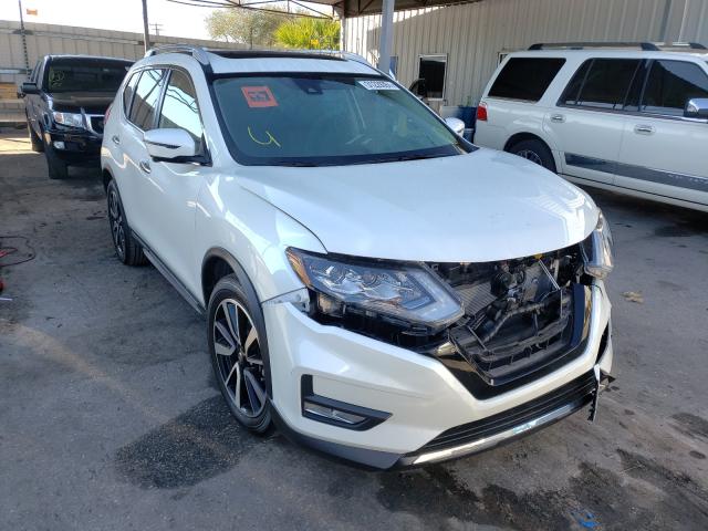 2019 nissan rogue