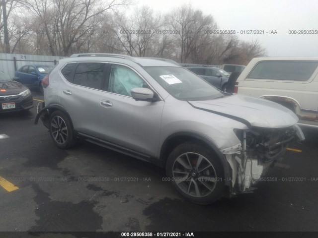 2019 nissan rogue
