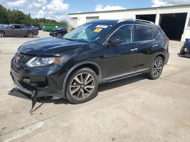 2019 nissan rogue s