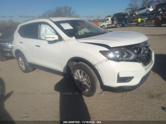 2020 nissan rogue