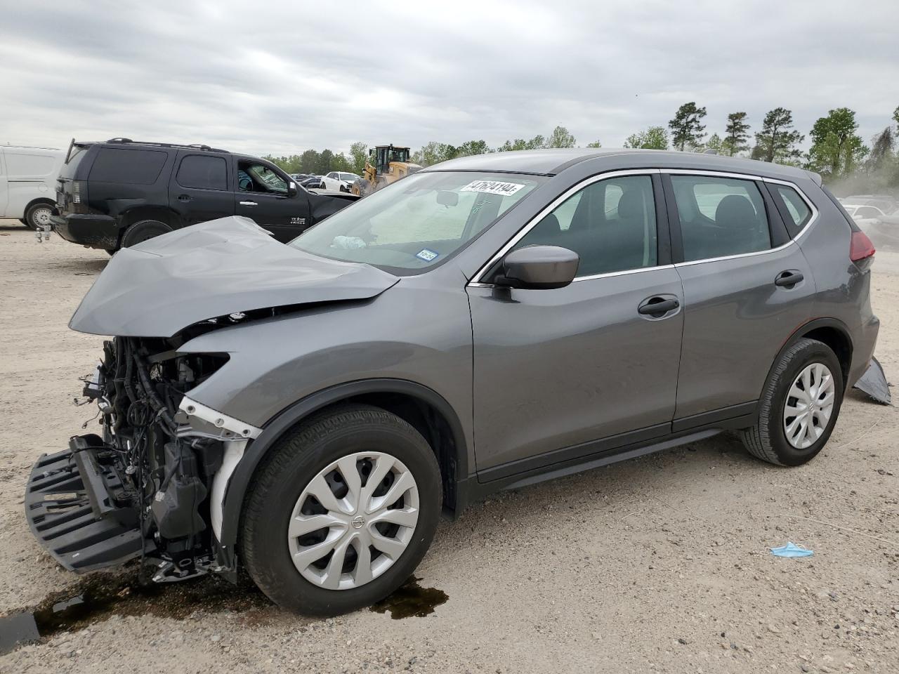 2020 nissan rogue