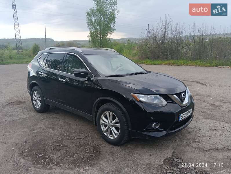 2013 nissan rogue