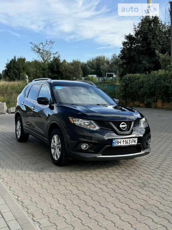 2013 nissan rogue