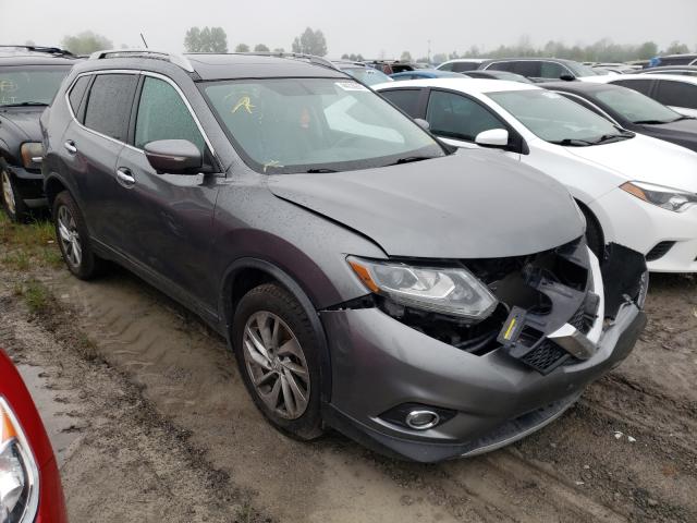 2014 nissan rogue s