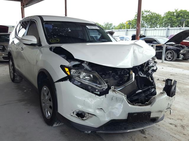 2014 nissan rogue s