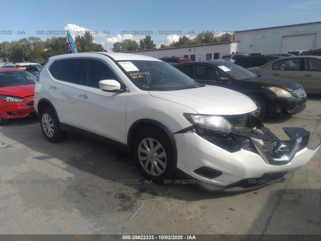 2014 nissan rogue