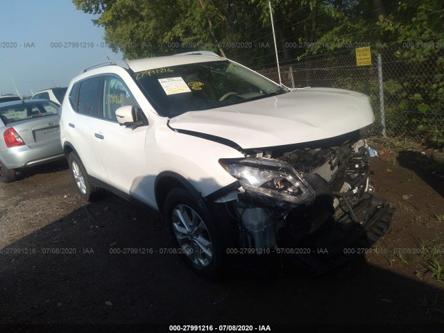 2014 nissan rogue
