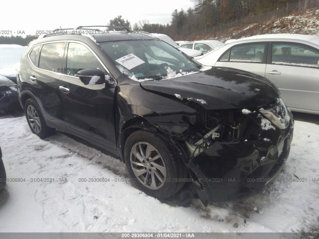 2014 nissan rogue
