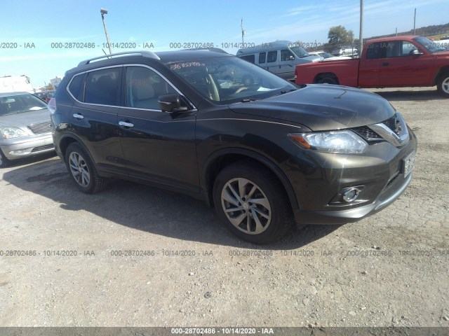 2014 nissan rogue