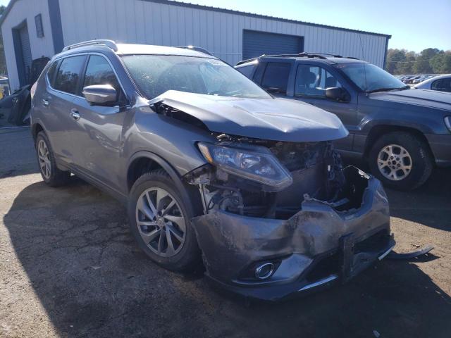 2014 nissan rogue s