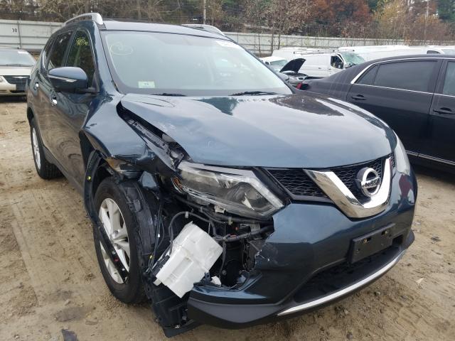 2014 nissan rogue