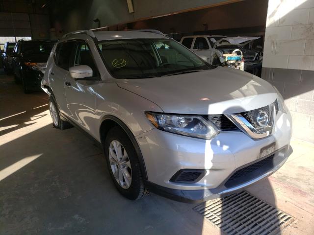 2014 nissan rogue s
