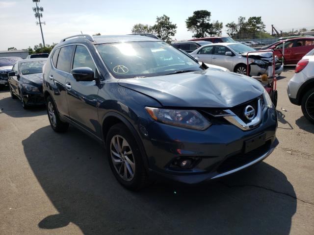 2014 nissan rogue